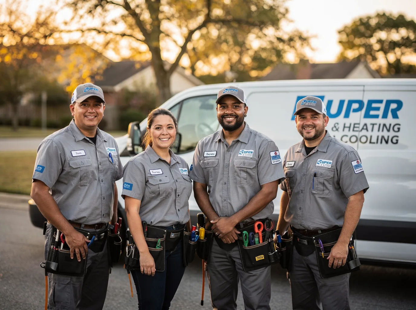 Hvac Repair company in Dickens, NE